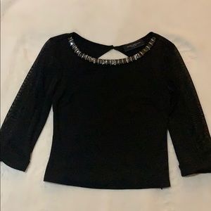 AKIRA Chicago Black Label Top